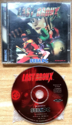 Last bronx complet - complet, boÎte