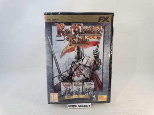 Real warfare totale anthology - totale,