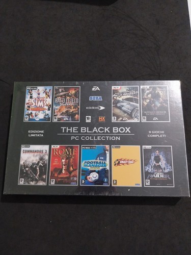 The black box collection - the,
