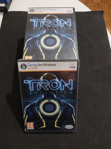 Tron evolution rom - tron,