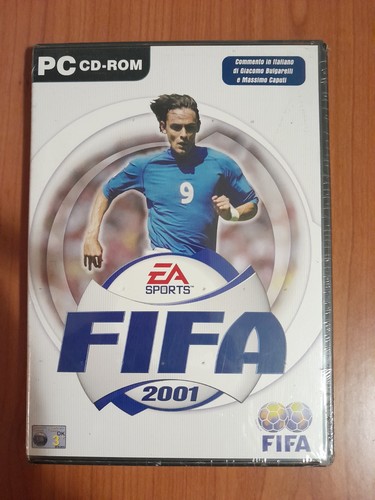 Fifa 2001 rom ea - fifa,