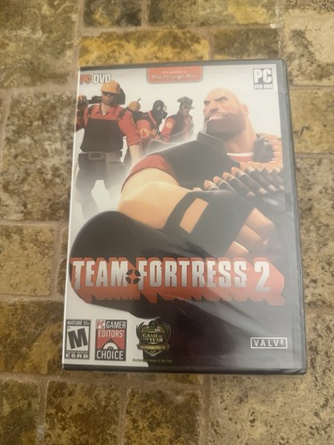 Team fortress dvd valve - 2,