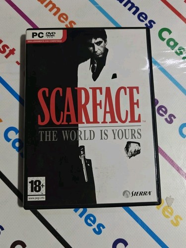 Games scarface italiano - games,