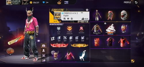 Free fire instant bank - (,