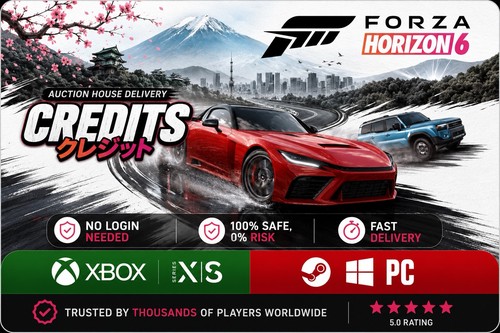 Forza horizon cr - horizon, 6