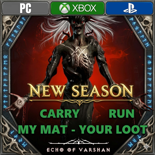 Diablo seasonal - diablo, 4🎃seasonal