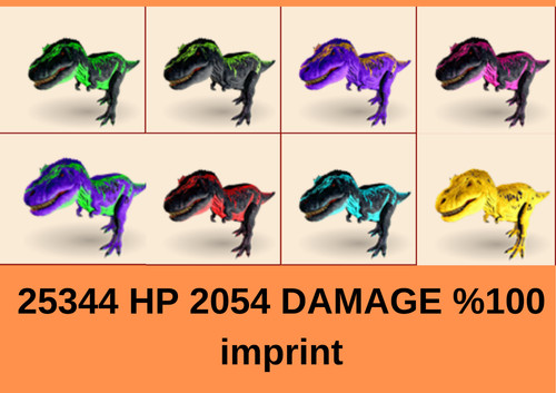2054 dmg 25344 rex - rex, %100