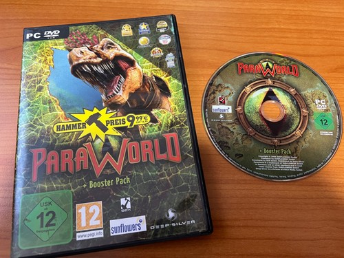 Paraworld tedesco - (pc,, 2006)