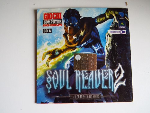 Legacy kain soul - reaver, 2