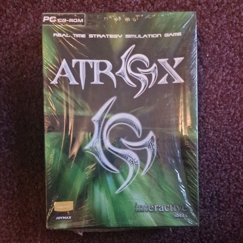 Gioco atrox nuovo - -,