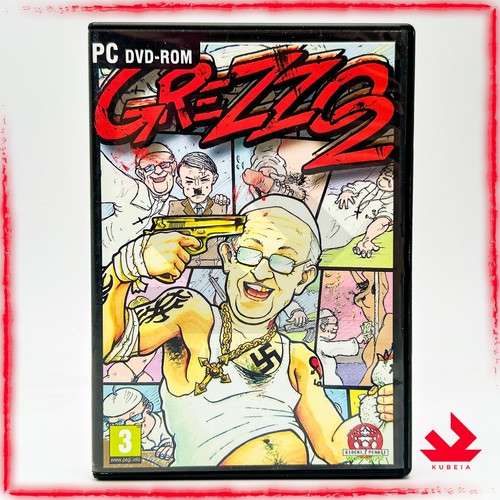 Grezzo una magica - grezzo,