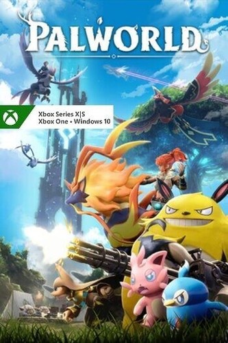 Palworld key xbox one - xbox,