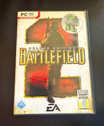 Electronic arts battlefield - electronic, 2