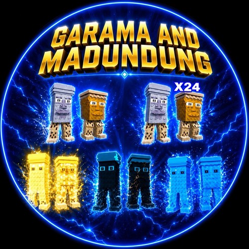 Garama madundung tutte - madundung,
