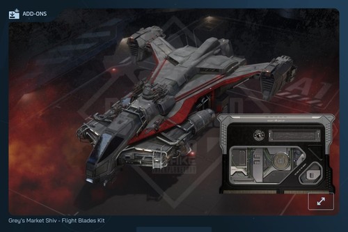 Star citizen grey s - citizen, grey's