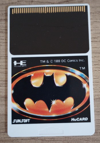 Batman - (nec, engine