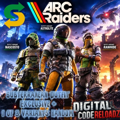 Arc raiders subway outfit - raiders,