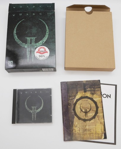 Quake big box - |, pc