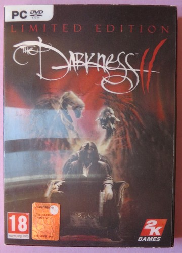 The darkness limited - darkness,