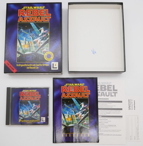 Star wars rebel assault - rebel,