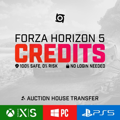 Forza horizon cr - horizon,