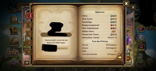 Summoners war - , eu