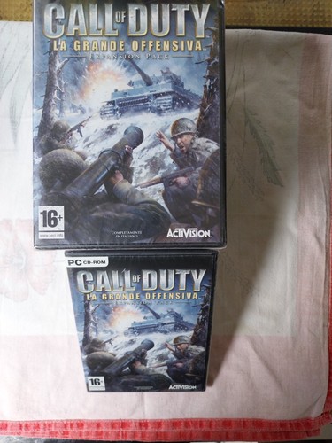 Call duty grande - of,