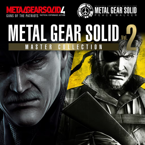 Metal gear solid - +, peace