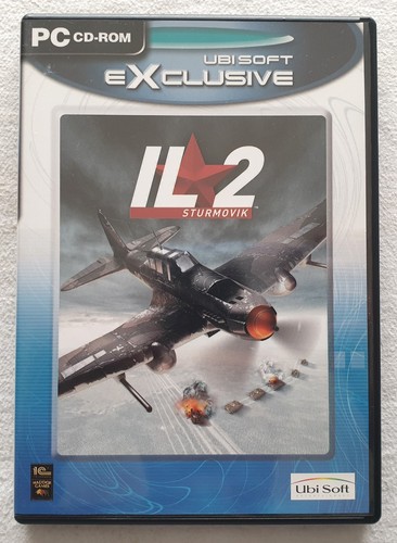 Sturmovik pc cd - -, cd-rom