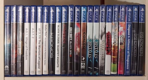 Vendo videogiochi scontati - vendo,