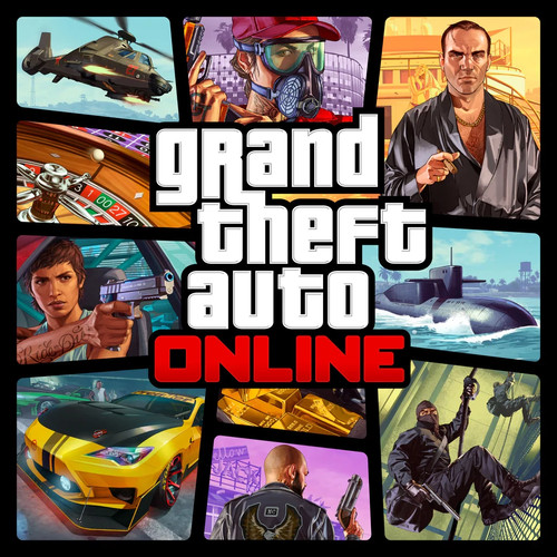 Gta online money service - gta,