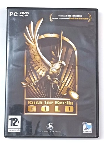 Rush for berlin gold - for,