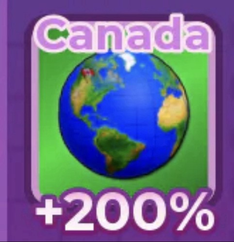 Bbno canada 200 - canada, +1