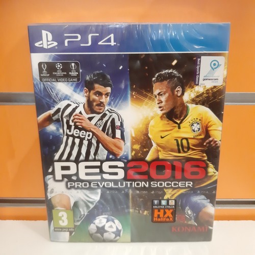 Pes 2016 pro evolution - pes,