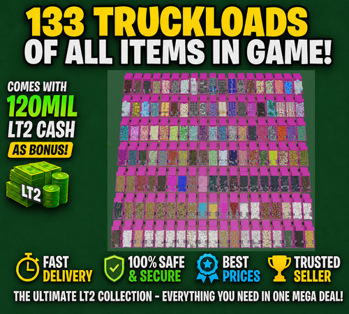 Lumber tycoon 133 camion - lumber,