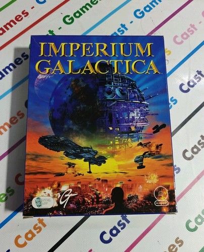 Imperium galactica ita - galactica,