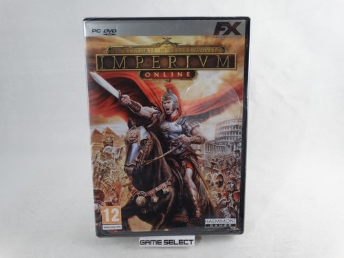 Imperivm online imperium - imperium, pc