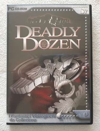Deadly dozen cd rom - deadly, cd-rom