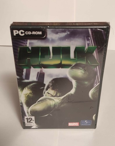 Hulk rom gioco - pc,
