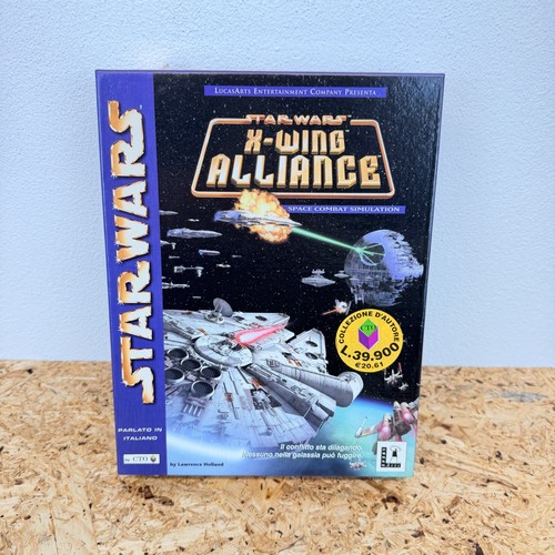Star wars wing alliance pc - alliance,