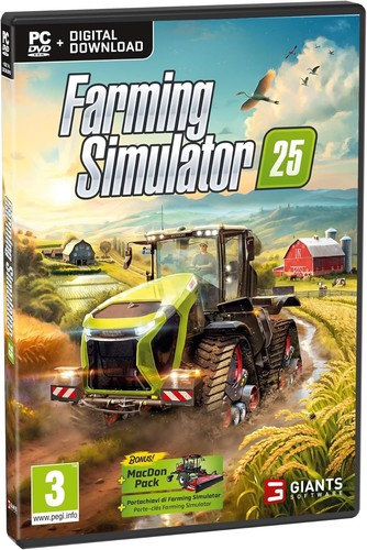 Farming simulator pc - farming,