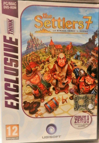 The settlers strada - the,