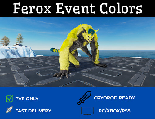 Ark survival ascended - ascended, pve