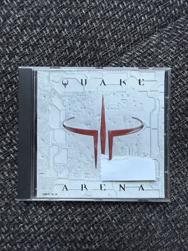 Quake iii arena - iii, gioco