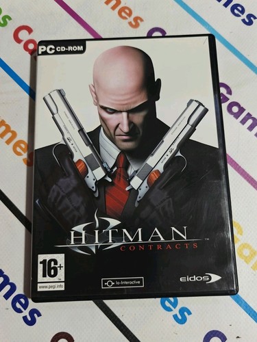 Hitman contracts computer - hitman,