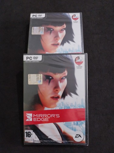 Mirror edge cd - mirror's, rom