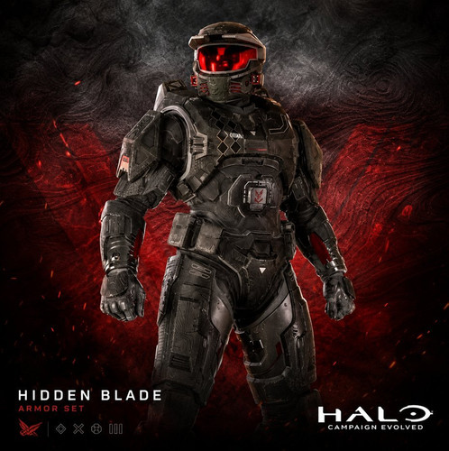 Halo campaign evolved - ce,