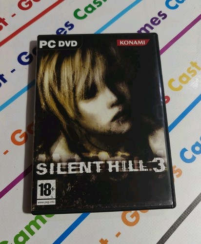 Games silent hill - games,